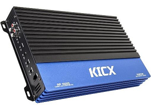 Автоусилитель KICX AP-1000D ver.2 (1-канальный)