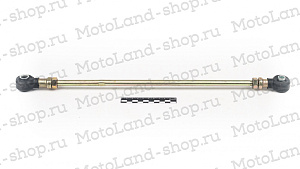 Тяга рулевая с наконечниками L 440мм SnowFox200