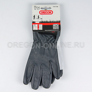 Перчатки защитные кожаные Oregon (XL)