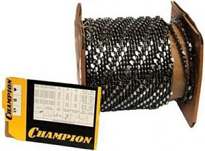 Цепь-бухта Champion 3/8-1,6-1640 3в. (75LG)