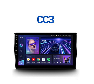 Автомагнитола TEYES CC3 4+32G  9" Android