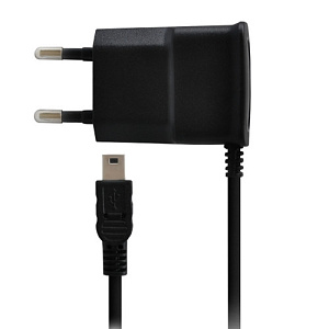 Устройство зарядное с 220V на miniUSB 