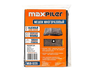 Мешок для пылесоса многоразовый 20л P.I.T. 