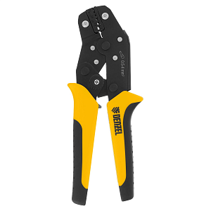 Клещи для обжима наконечников 05-4 мм2 DENZEL