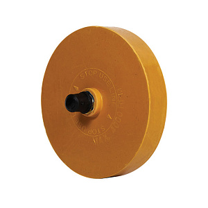 Диск для удаления ленты 88мм, с ароматизатором Ириска ZIP LAB