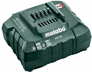 Устройство зарядное ASC30-36V  METABO