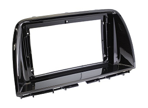 Рамка + проводка на магнитолу MAZDA CX5 2012-2015  9" TEYES