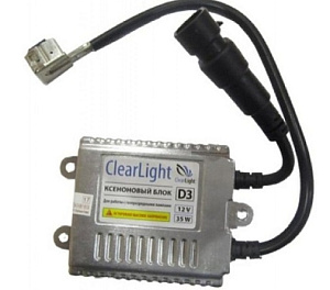 Блок розжига под лампу D3S 35W 12V CLEARLIGHT
