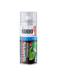 Удалитель силикона 520мл  KUDO (6)