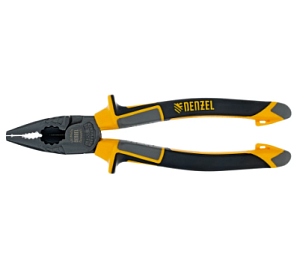 Плоскогубцы комбинированные 205мм DENZEL