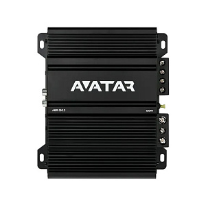 Автоусилитель AVATAR ABR-150.2