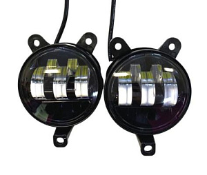 Фары светодиодные 70W белый ПТФ LightWay PRIORA 1 (OZ)