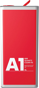 Лак акрил-уретановый HS 600 Quartz 200г + отв. 100г  А1 (р)