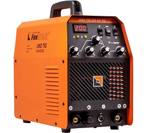Аппарат сварочный аргонодуговой UNO TIG 200 AC/DC