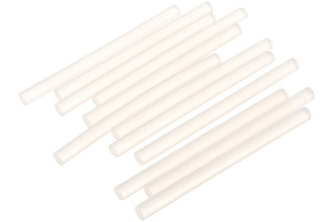 Стержни для клеевого пистолета,11х100мм 6шт кристальные