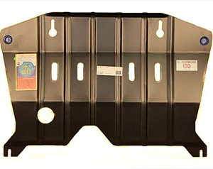 Защита картера RENAULT Logan  5212  (#)