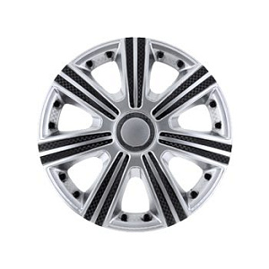Колпаки 15" DTM Super Silver