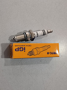 Свеча зажигания Champion IGP D7RTC-9 (F8/F9.8/F9.9/F15/F20A/F40/F50/F60) лодочные 4Т.
