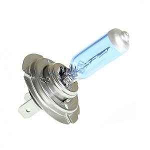 Лампа H7 12V 55W SUPER WHITE Nord YADA 800021