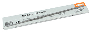 Напильник 4,0мм 3/8'' как St