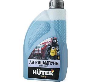 Автошампунь усиленный для бесконтактной мойки HUTER