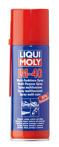 Средство универс. LM 40 Multi-Funktions-Spray 0,2л  LIQUI MOLY