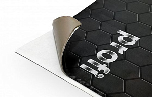 Шумоизоляция Profi 2,5мм  570*350мм