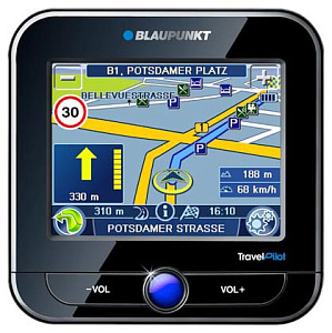 Навигатор BLAUPUNKT TravelPilot 100 Russ  (#)