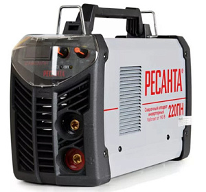 Инвертор сварочный РЕСАНТА САИ-220ПН 