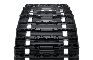 Гусеница 380 (2626мм, 380мм, 52 шага) Dingo 150  "Полярник" 