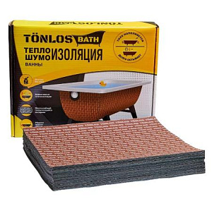 Шумоизоляция Comfort mat Tonlos Bath (для ванн)