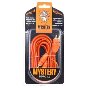 Кабель межблочный MYSTERY MPRO 1.2