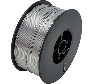 Проволока сварочная 0,8/0,8кг флюсовая E71T-GS