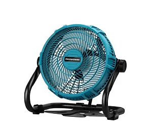 Вентилятор аккумуляторный MKDCF-18V  220В/18V  без АКБ/ЗУ  ProfiPower 