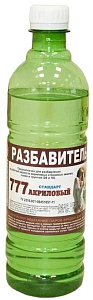 Разбавитель 777 Акрил стандарт AUTON 1,0л Воронеж (15)