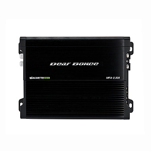 Автоусилитель ALPHARD Machete MFA-2.320