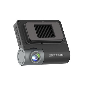 Видеорегистратор SILVERSTONE F1 A85-SHD POLISCAN 4K