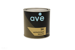 Эмаль акриловая Медео 428 0,8кг AVE
