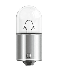 Лампа R10w 12V  OSRAM