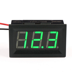 Вольтметр  ACV RM37-VTR12G