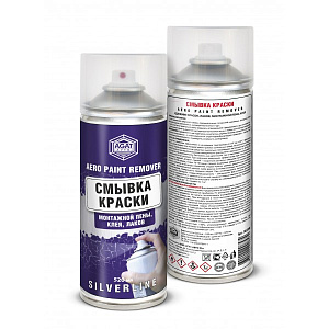 Смывка краски 520мл (аэроз)  АГАТ(12)