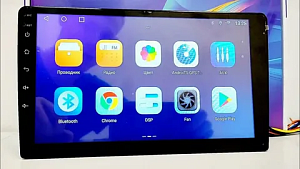 Автомагнитола TOPWAY T133 4/64 Гб 4 ядра Android