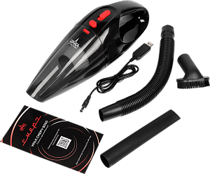 Автопылесос УРАЛ Смерч 5000