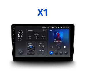 Автомагнитола TEYES X1 2+32G 4G 10" Android