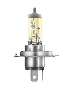 Набор ламп H4  60/55W 12V P43t-38 ALLSEASON SUPER +30% OSRAM 