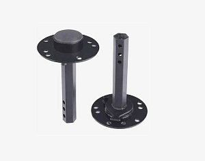 Ступицы поворотные универсальные Patriot на шестигранную ось 23мм (2шт)