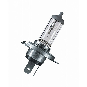 Лампа H4  60/55W 12V  HELLA
