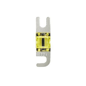 Предохранители 100A miniANL MYSTERY FUSE  (5)