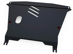 Защита картера FIAT Panda  (#)