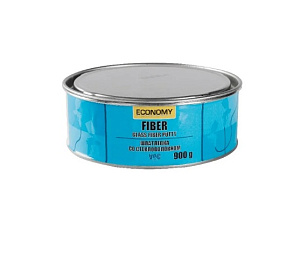 Шпатлевка NOVOL Asia FIBER со стекловолокном 0,9кг (8)
